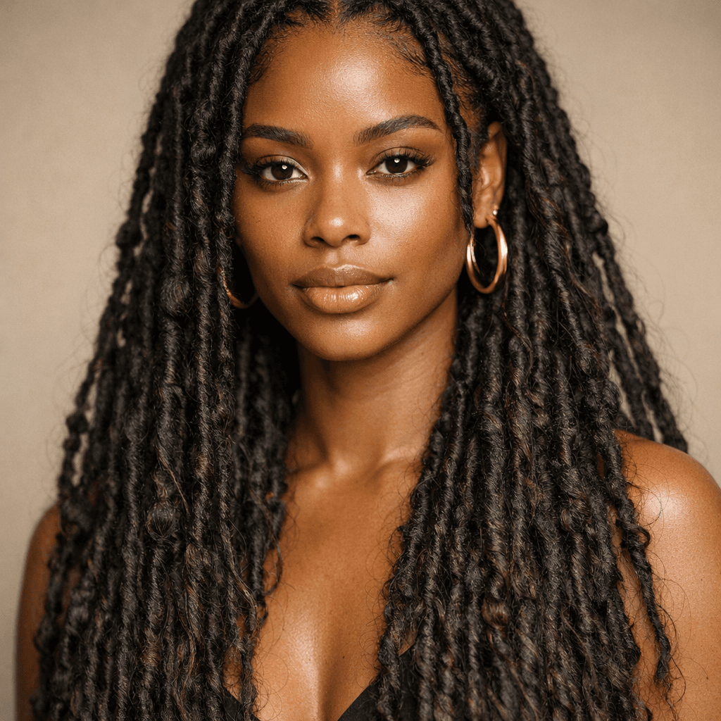 Butterfly Locs: The Soft, Textured Protective Style That Looks Effortlessly Luxe: protective styles
