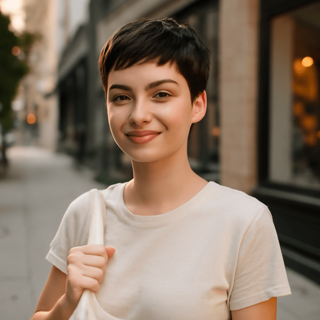 low maintenance short haircuts