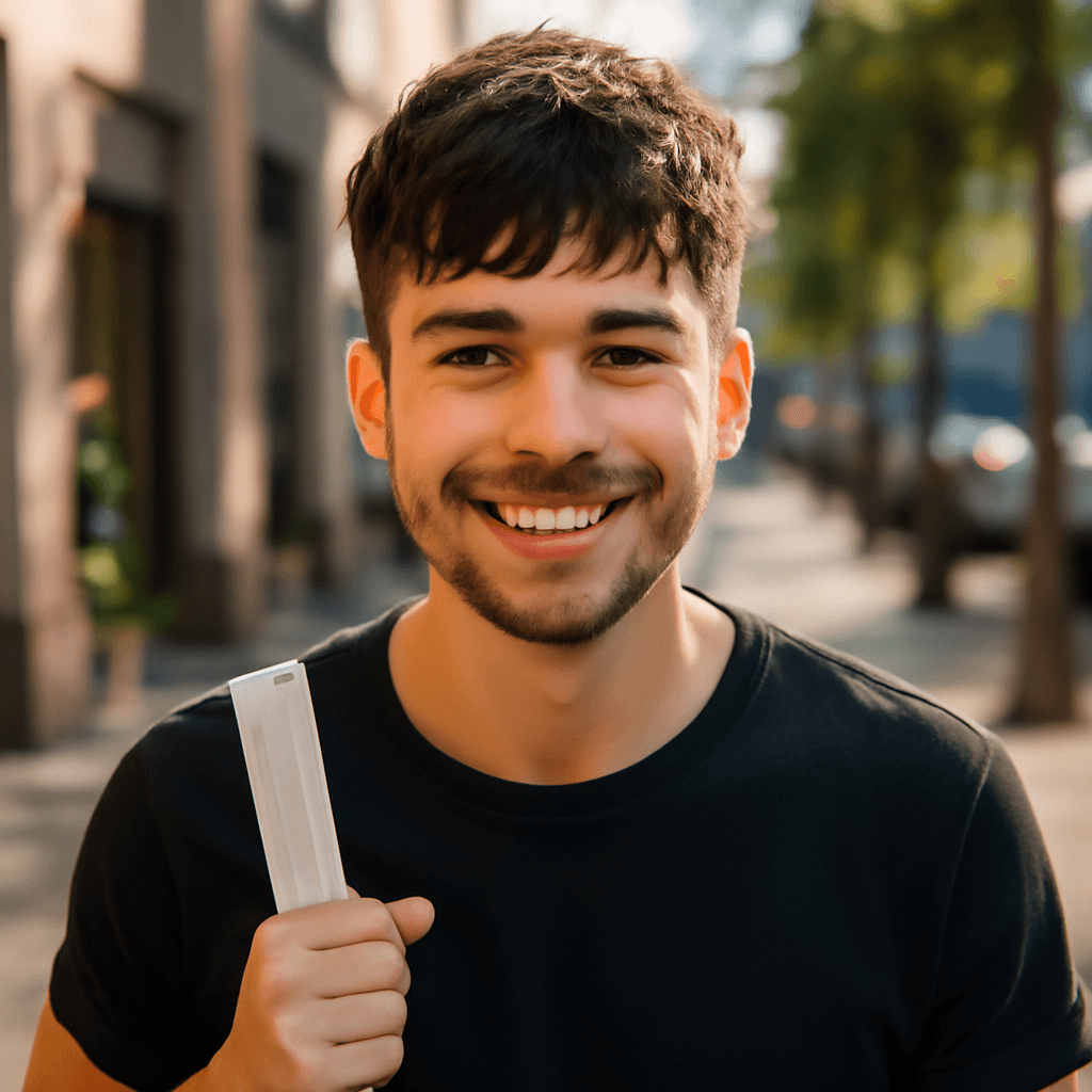 textured fringe haircut